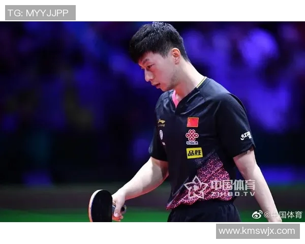 2016年马龙与梁靖昆的巅峰对决展现乒乓球的魅力与激情