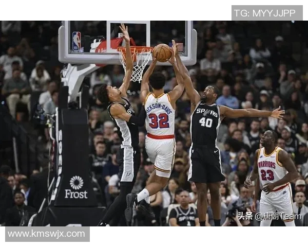 2003年NBA总决赛回顾篮网与马刺的激烈对决与历史意义分析