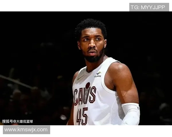 多诺万米切尔的崛起之路：从新秀到NBA超级明星的奋斗历程