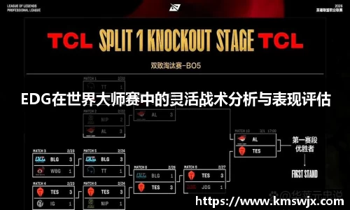 EDG在世界大师赛中的灵活战术分析与表现评估