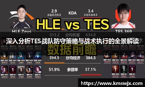 深入分析TES战队防守策略与战术执行的全景解读