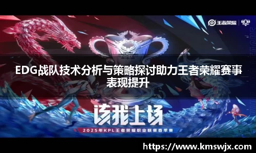 EDG战队技术分析与策略探讨助力王者荣耀赛事表现提升