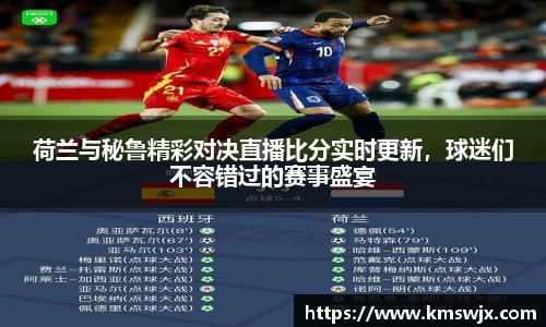 荷兰与秘鲁精彩对决直播比分实时更新，球迷们不容错过的赛事盛宴