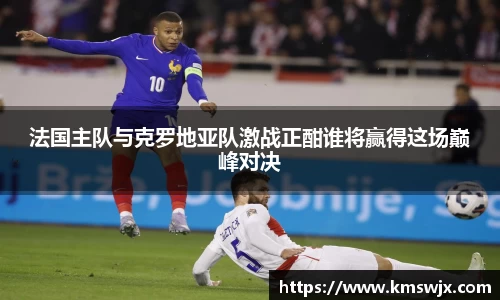 法国主队与克罗地亚队激战正酣谁将赢得这场巅峰对决